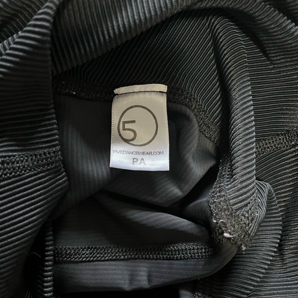 FIVE THE LABEL DANCEWEAR. BIKER SHORTS. EXCELLENT CONDITION. Women’s SIZE S - Picture 5 of 5